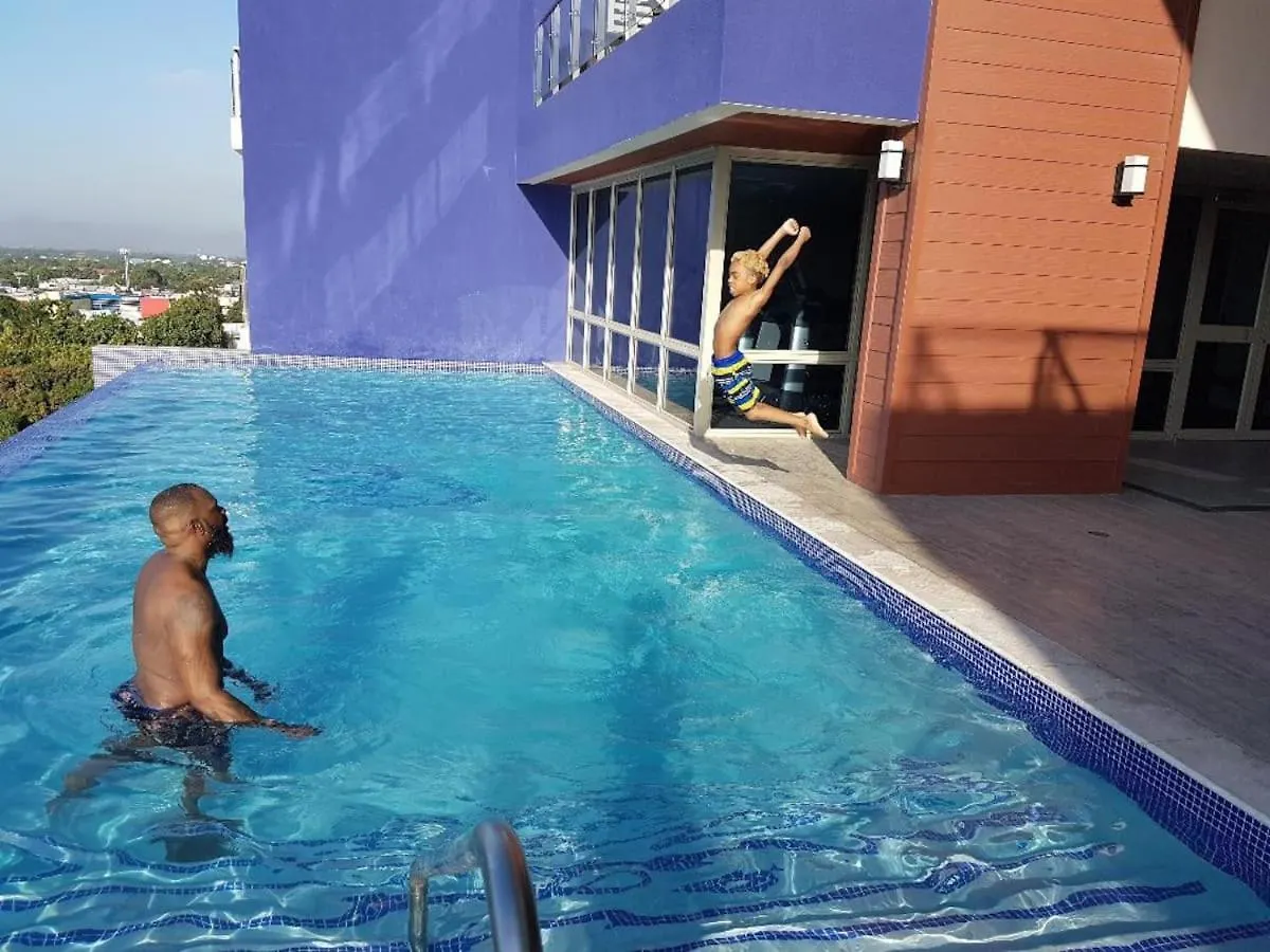 Luxury @ 20 South Ave Apartment Kingston Jamaica