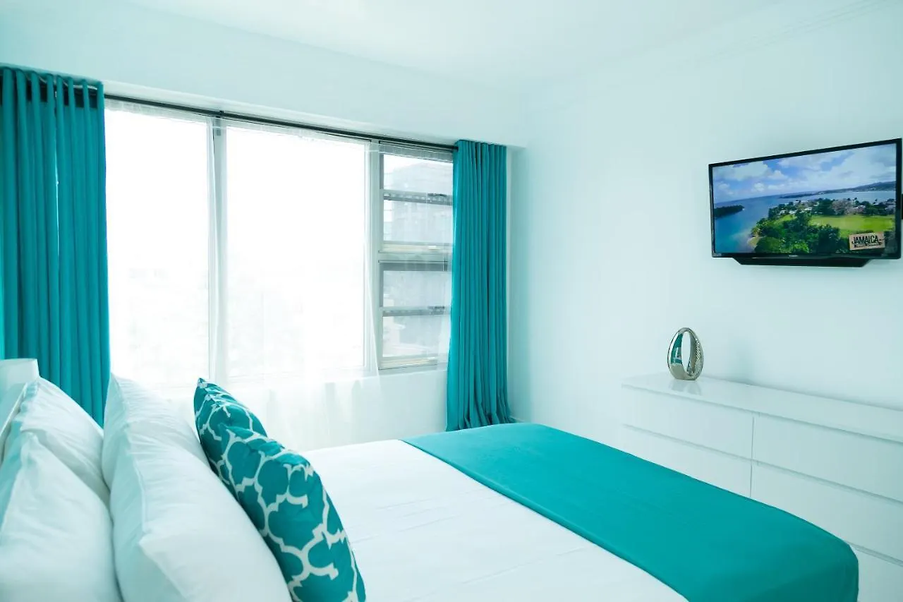 Luxury @ 20 South Ave Apartment Kingston 0*,  Jamaica